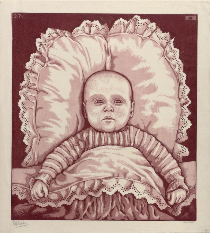 Maurits Cornelis Escher (1898-1972)
