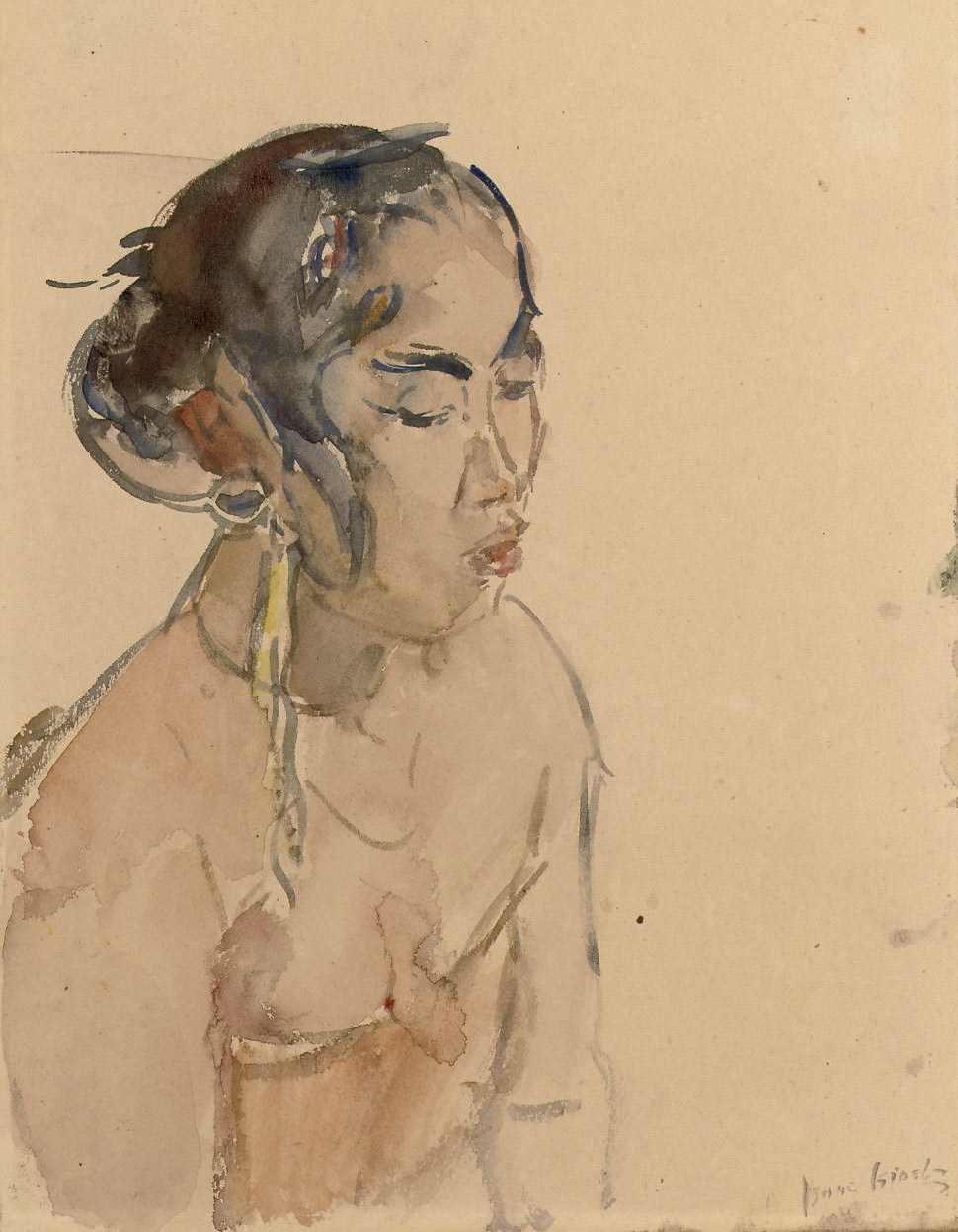 Isaac Israels (1865-1934)