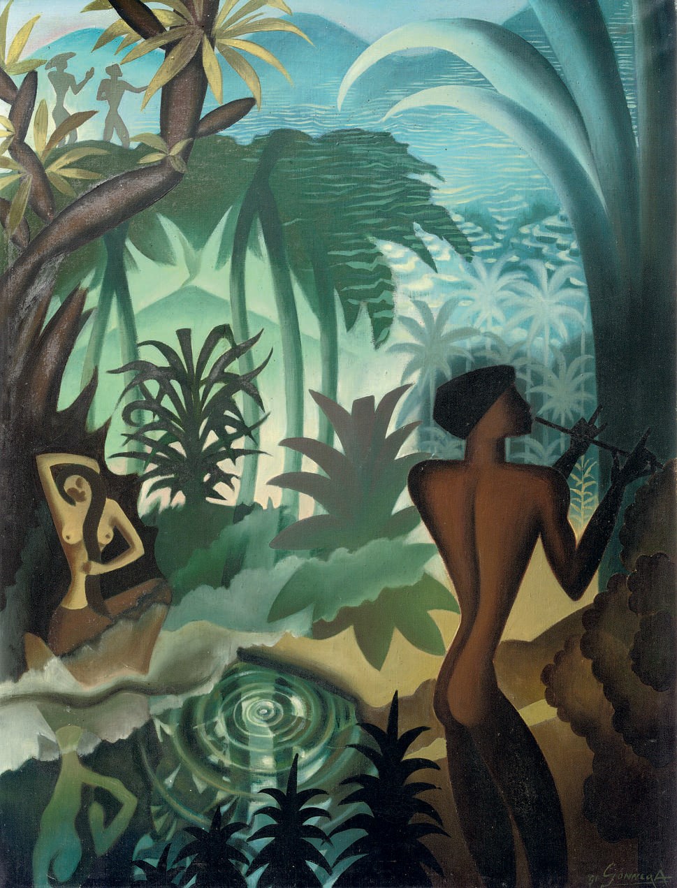Auke Sonnega (1910-1963)