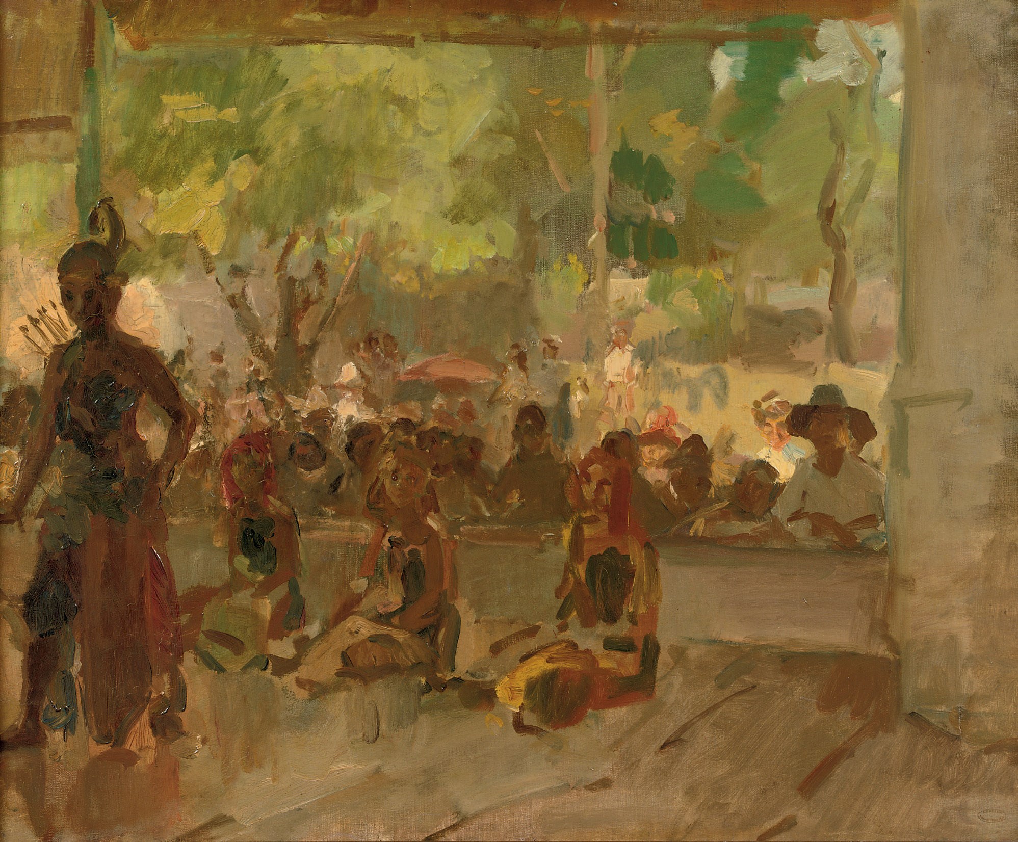 Isaac Israels (1865-1934)
