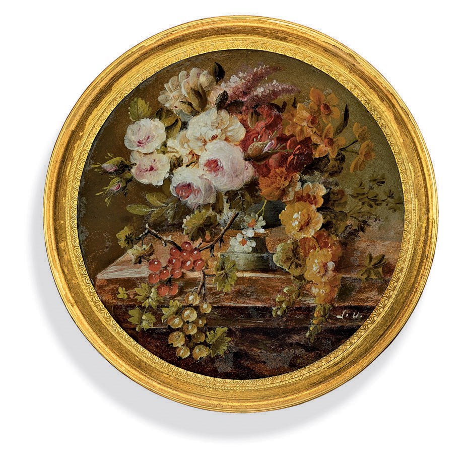 CIRCLE OF ANNE VALLAYER-COSTER, CIRCA 1790