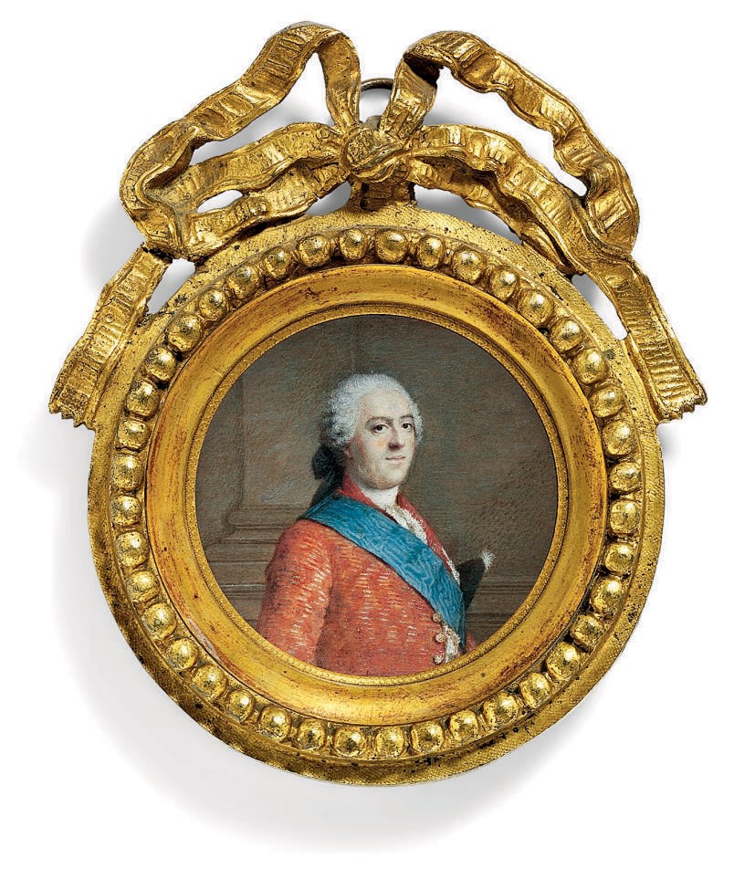 FRENCH SCHOOL, CIRCA 1755, AFTER JEAN-ÉTIENNE LIOTARD