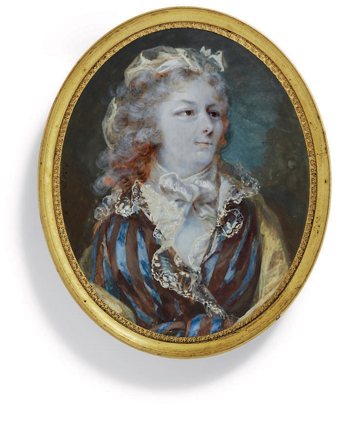 LOUISE BARBAULT DE LA BROUE DE SAINT AVIT (FRENCH, FL. C. 1790-1825)