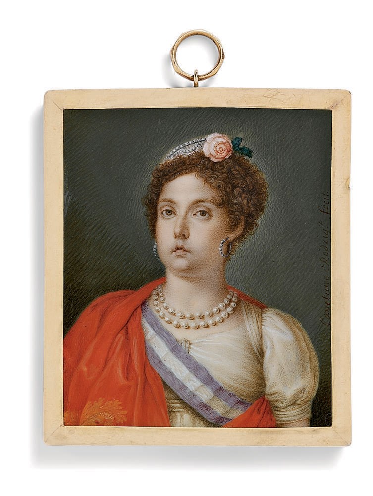 CAYETANO RODRIGUEZ (SPANISH, FL. C. 1815/20)