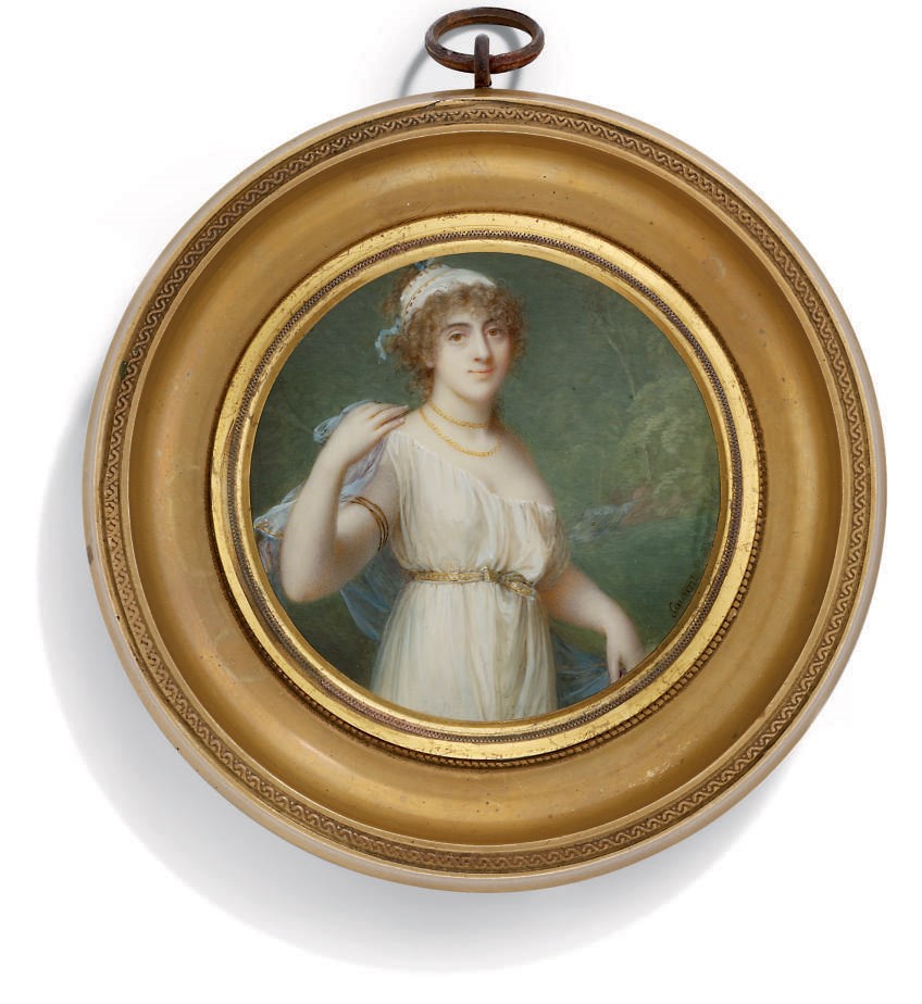 JEAN-ANTOINE LAURENT (FRENCH, 1763-1832)