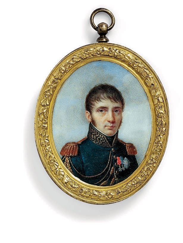 JEAN-PIERRE MENUISIER (FRENCH, B. 1783)
