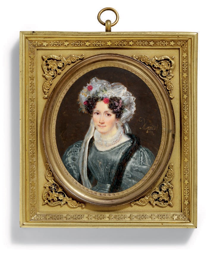 JEAN-ALEXANDRE MARICOT (FRENCH, 1789-AFTER 1848)