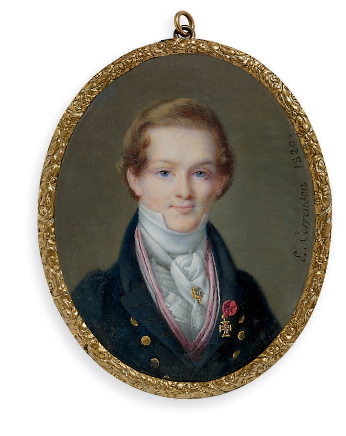 E. CORRENSON (FL. C. 1820)