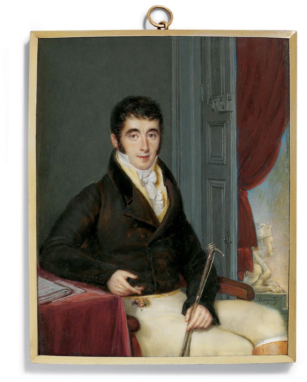 PIERRE-ÉDOUARD DAGOTY (FRENCH, 1775-1871)