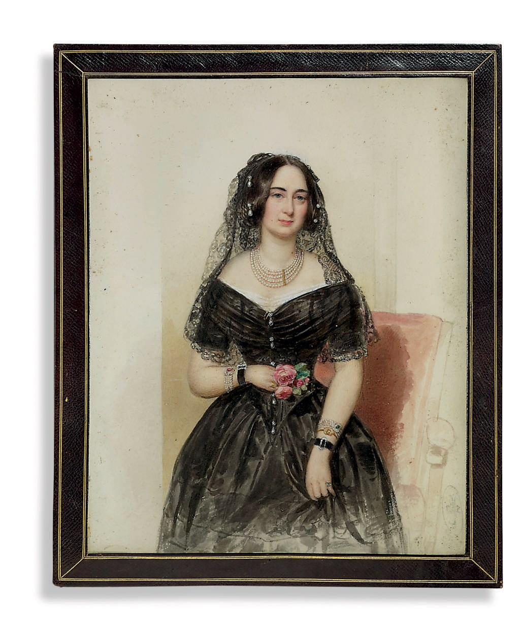 EMANUEL THOMAS PETER (AUSTRIAN, 1799-1873)