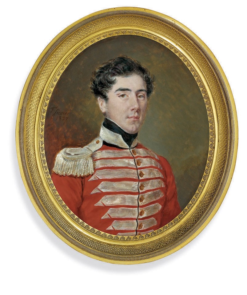 FRANÇOIS-JOSEPH-JUSTE SIEURAC (FRENCH, 1781-1832)