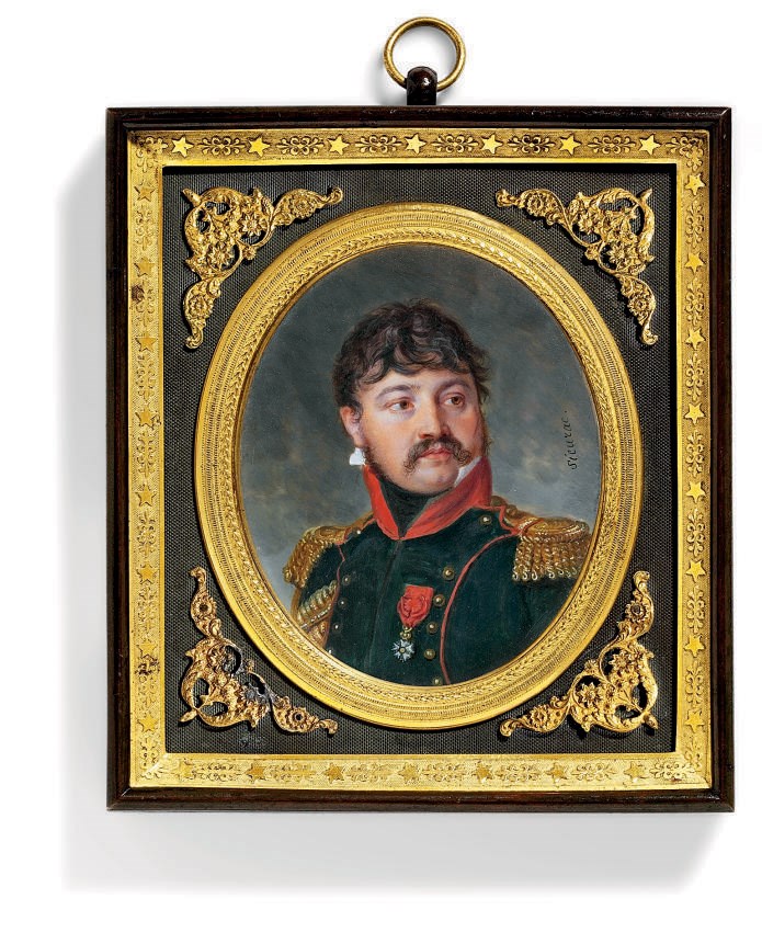 FRANÇOIS-JOSEPH-JUSTE SIEURAC (FRENCH, 1781-1832)