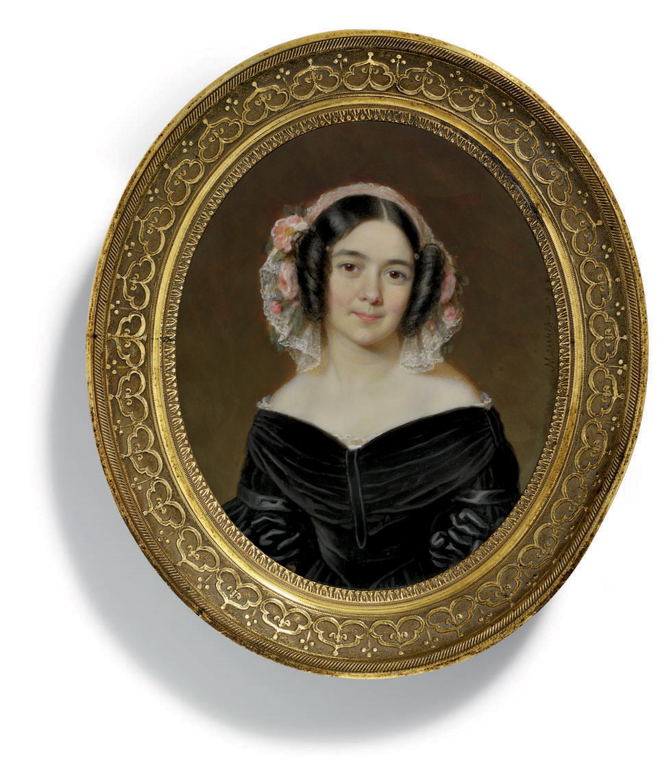 FRANÇOIS MEURET (FRENCH, 1800-1887)