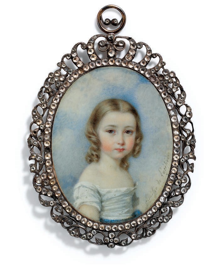 AMÉLIE DE LACÉPÈDE, NÉE COUNTESS KAUTZ (FRENCH, 1796-1860)