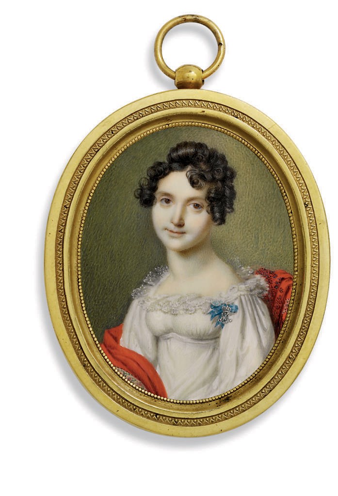 MIKHAIL IVANOVICH TEREBENEV (RUSSIAN, 1795-1866)