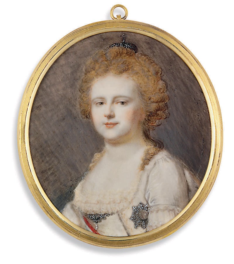 RUSSIAN SCHOOL, CIRCA 1797