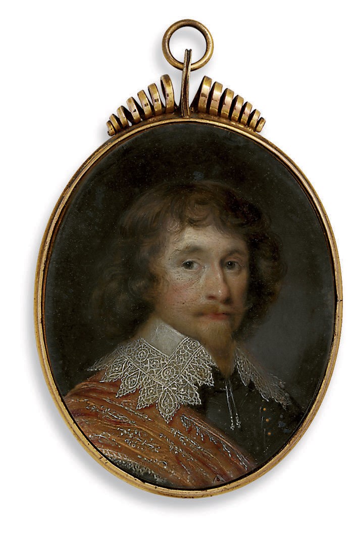 CORNELIS JONSON VAN CEULEN (ANGLO-DUTCH, 1593-1661/62)