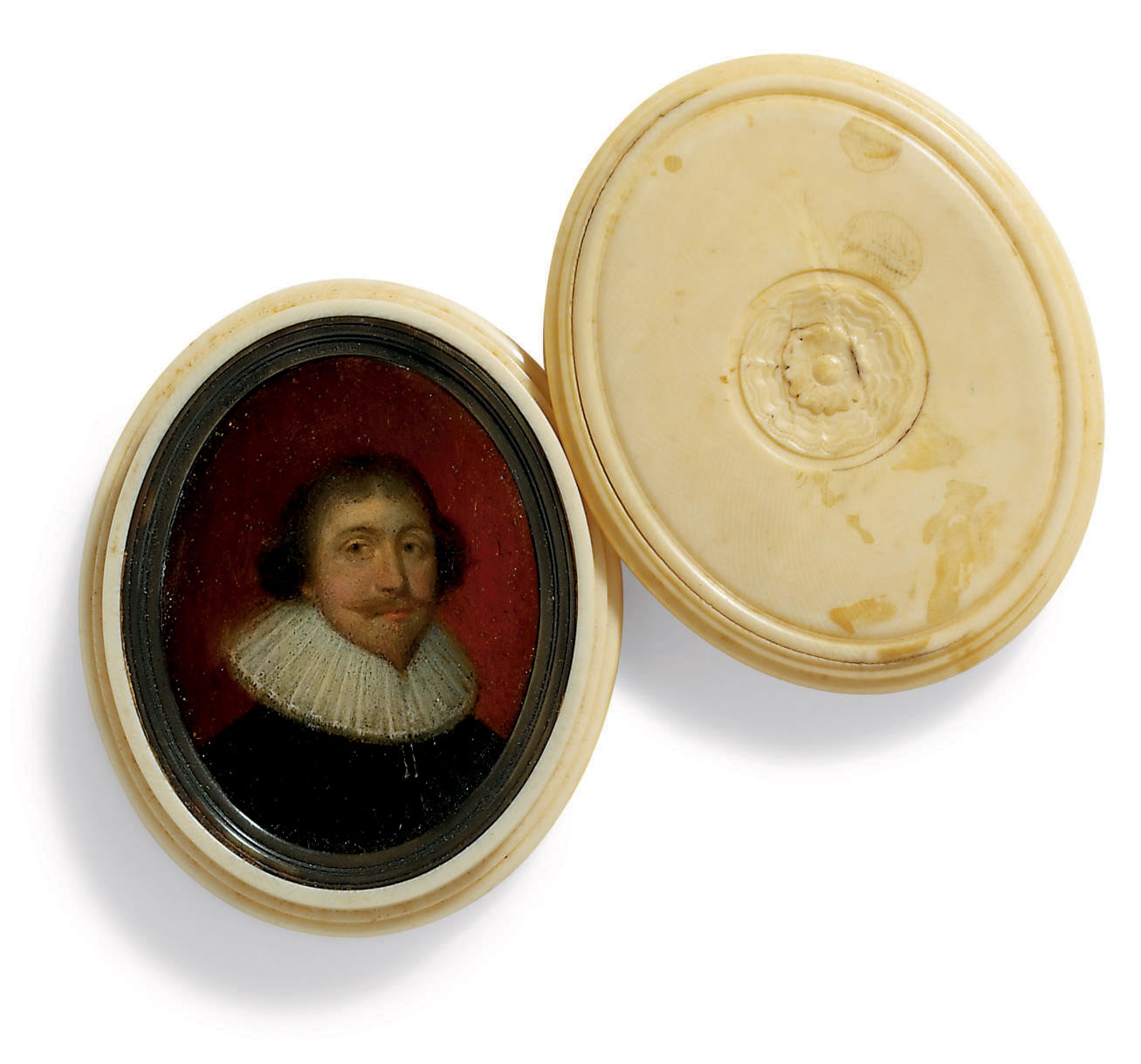 CIRCLE OF CORNELIS JONSON VAN CEULEN (ANGLO-DUTCH, 1593-1661/62)