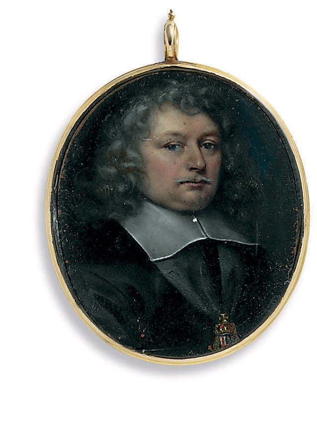 NORTHERN EUROPEAN SCHOOL, CIRCA 1660