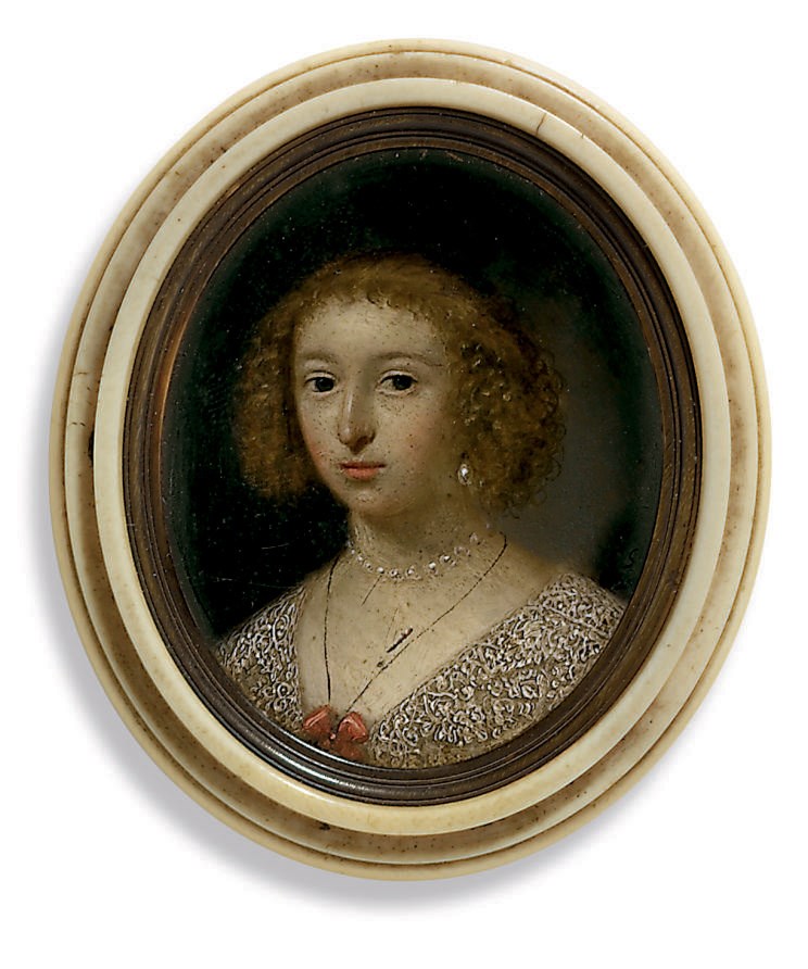 CORNELIS JONSON VAN CEULEN (ANGLO-DUTCH, 1593-1661/62)