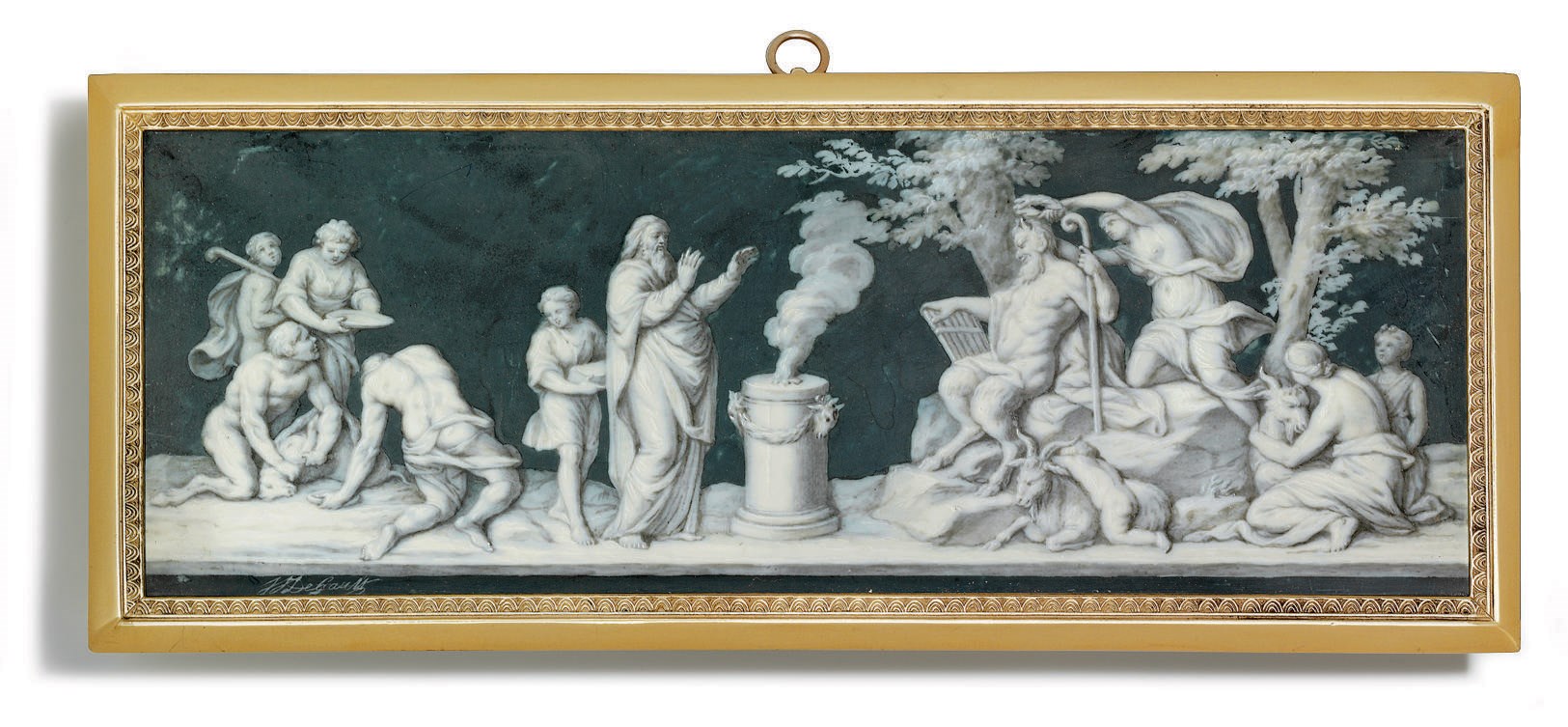 JACQUES-JOSEPH DE GAULT (FRENCH, 1738-1817)