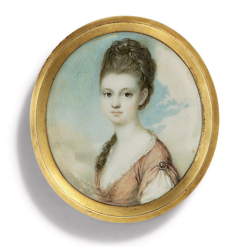 RICHARD COSWAY, R.A. (BRITISH, 1742-1821)