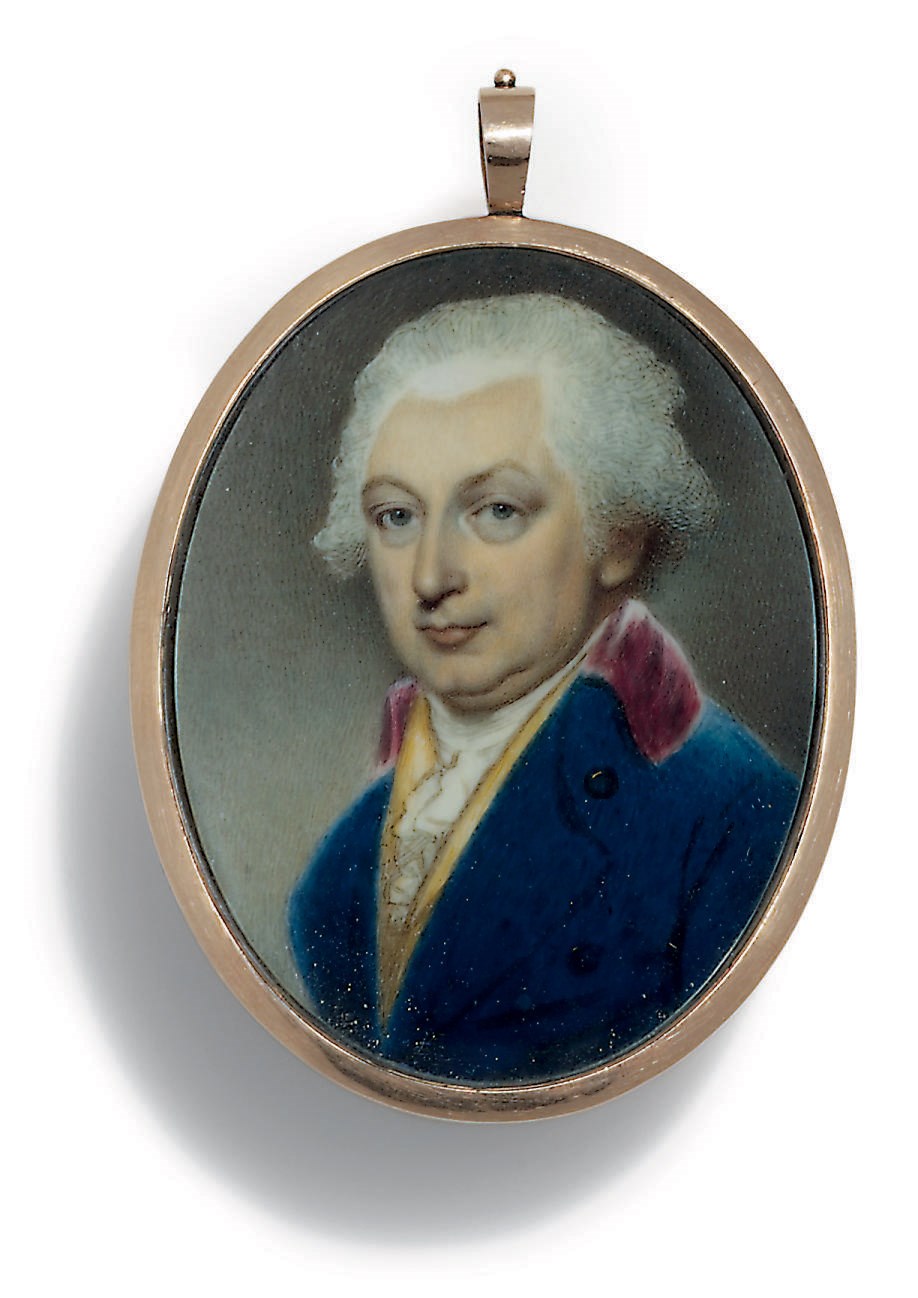 JOHN BARRY (BRITISH, FL. 1784-1827)