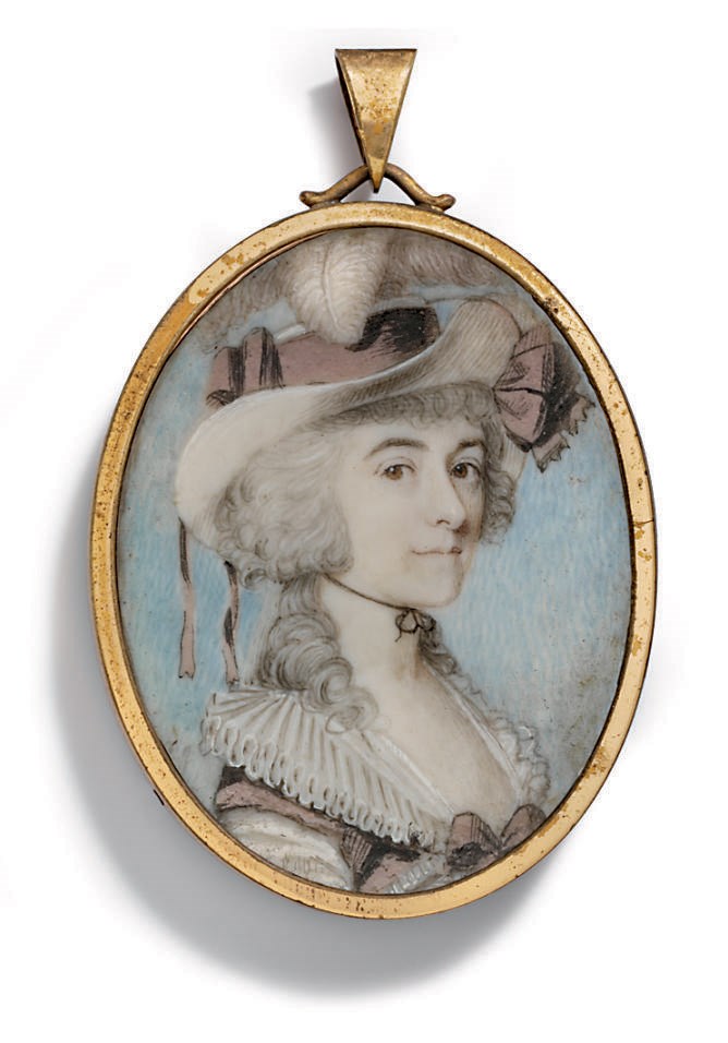 CIRCLE OF GEORGE ENGLEHEART, CIRCA 1790