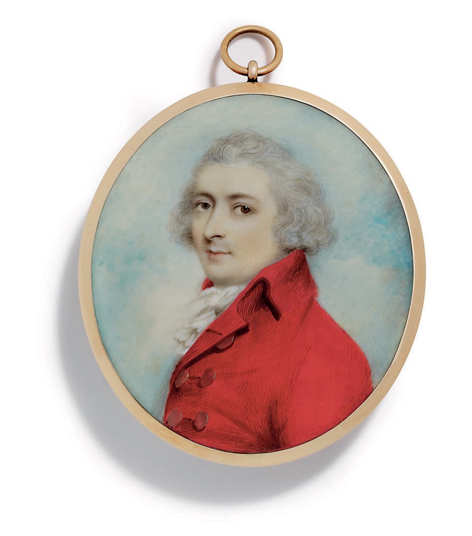 ANDREW PLIMER (BRITISH, 1763-1837)
