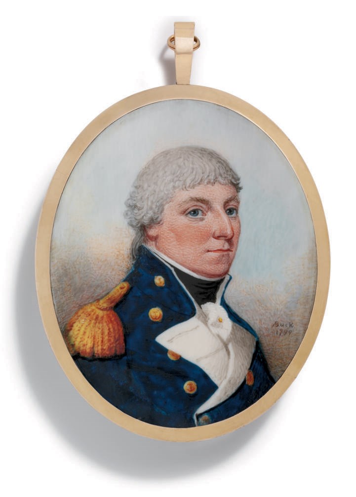 ADAM BUCK (ANGLO-IRISH, 1759-1833)