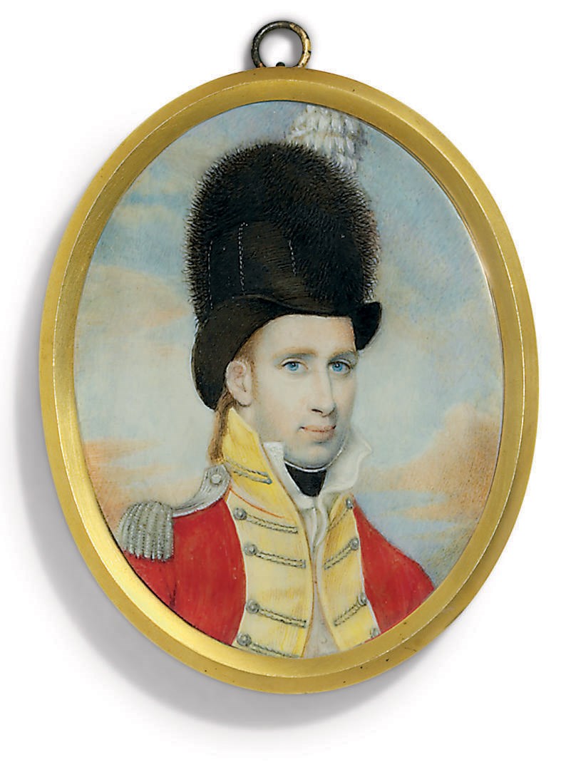 ANGLO-INDIAN SCHOOL, CIRCA 1800
