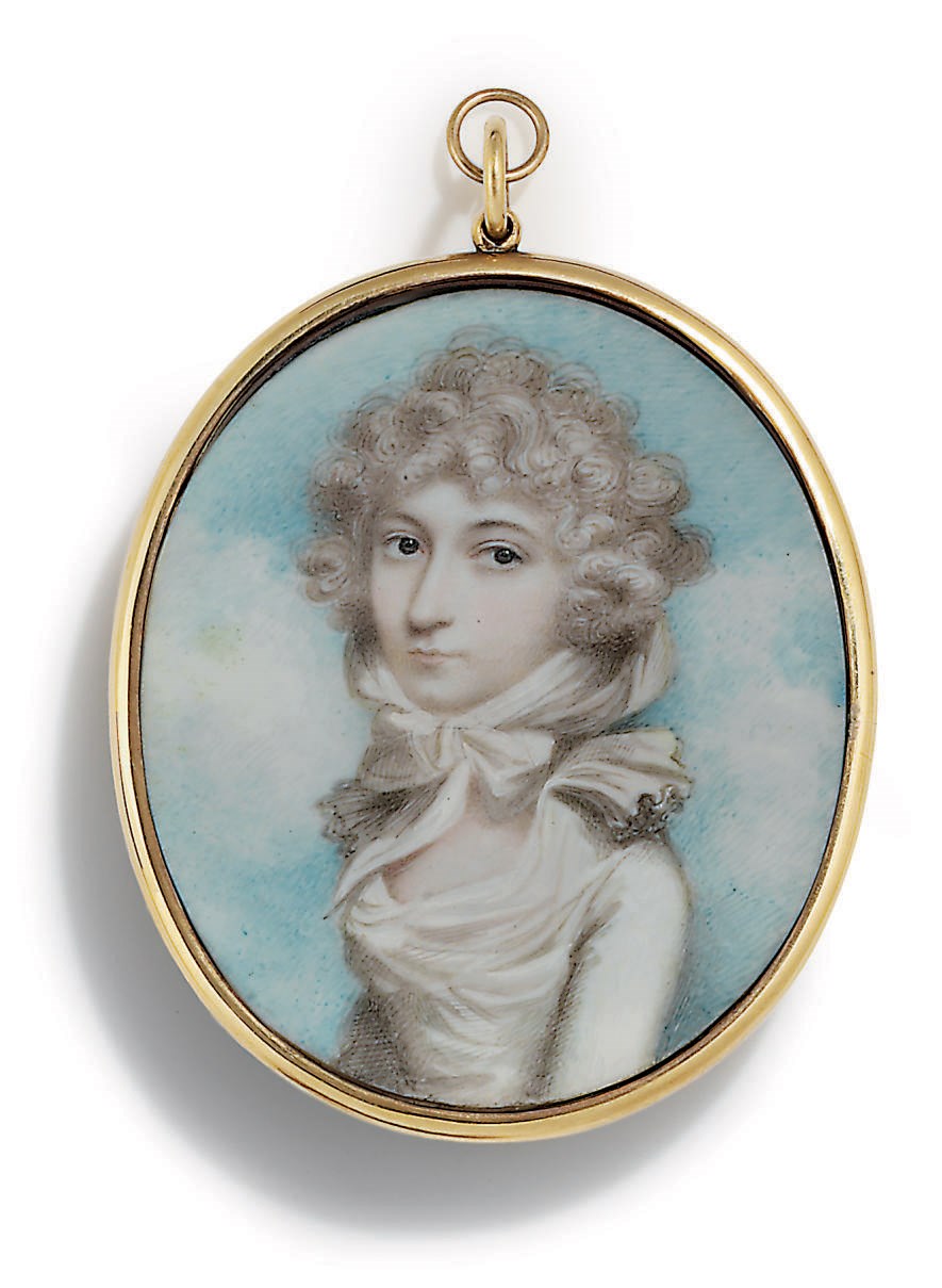 ANDREW PLIMER (BRITISH, 1763-1837)