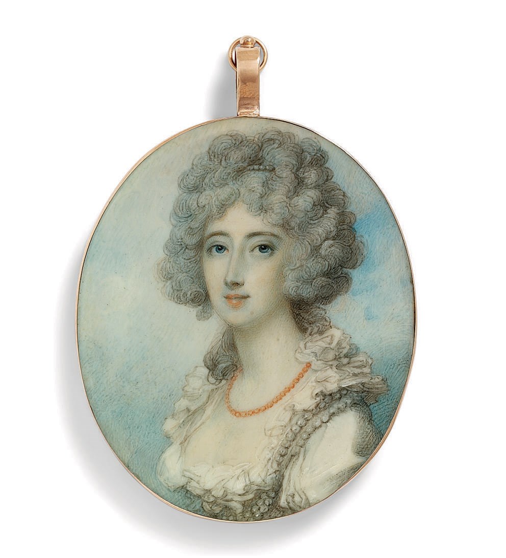 RICHARD COSWAY, R.A. (BRITISH, 1742-1821)