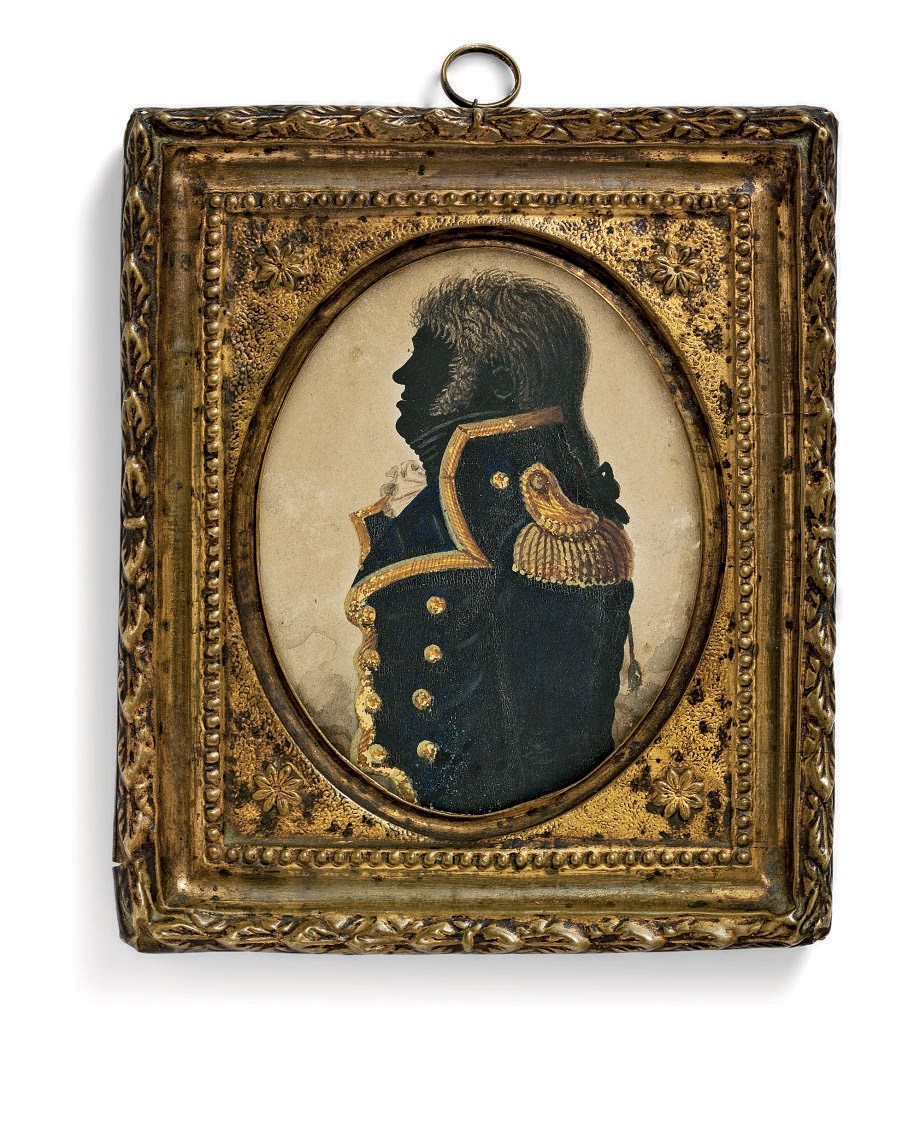 JOHN BUNCOMBE (BRITISH, FL. 1820-1830)