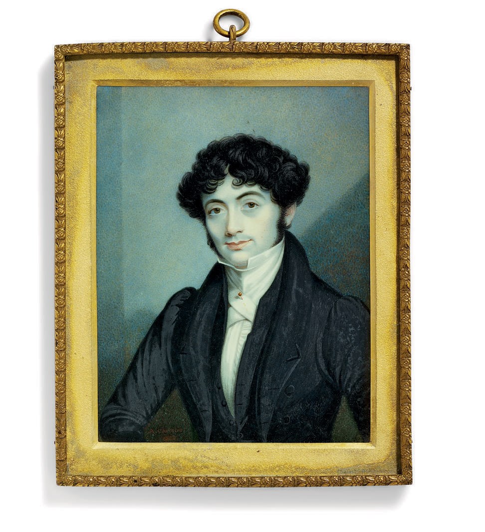 ALEXANDER CHRISTIE, A.R.S.A. (SCOTTISH, 1807-1860)