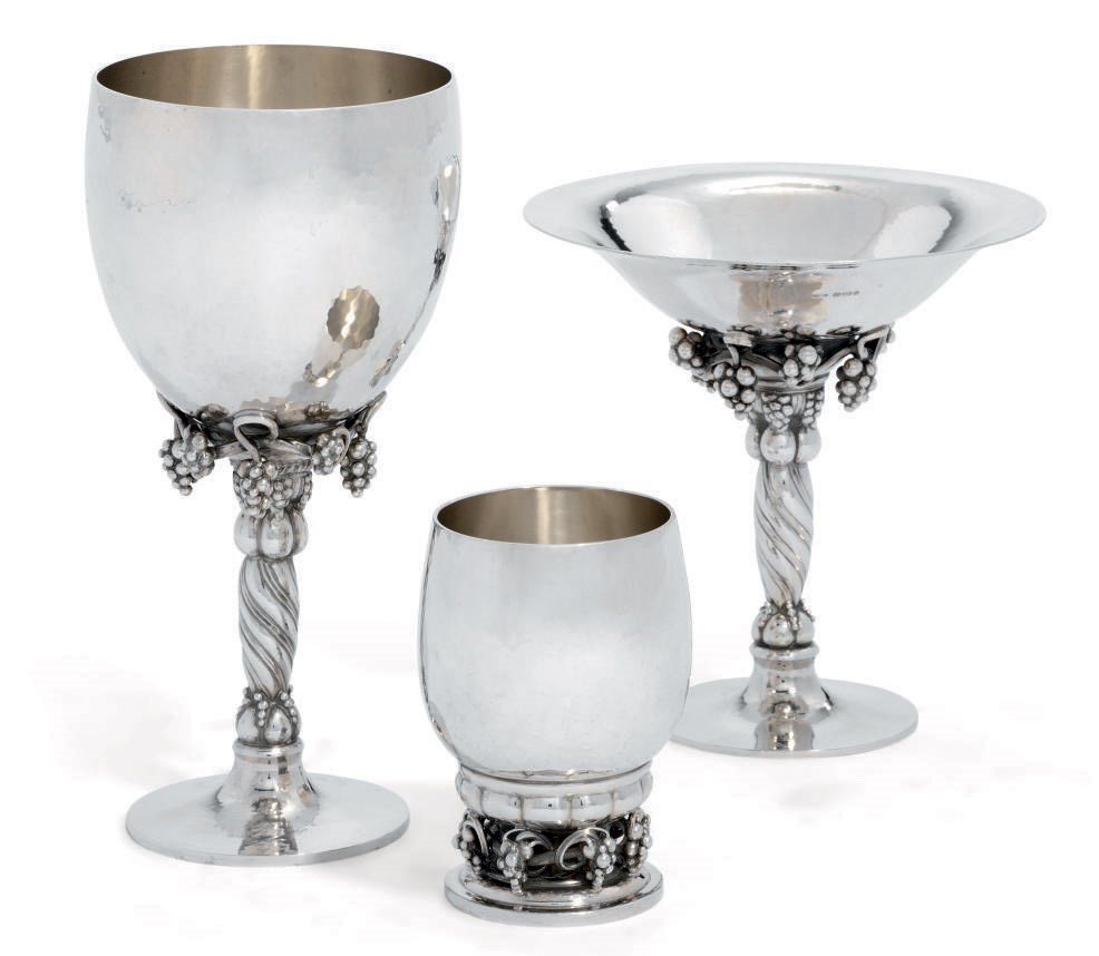 FOUR DANISH OBJECTS