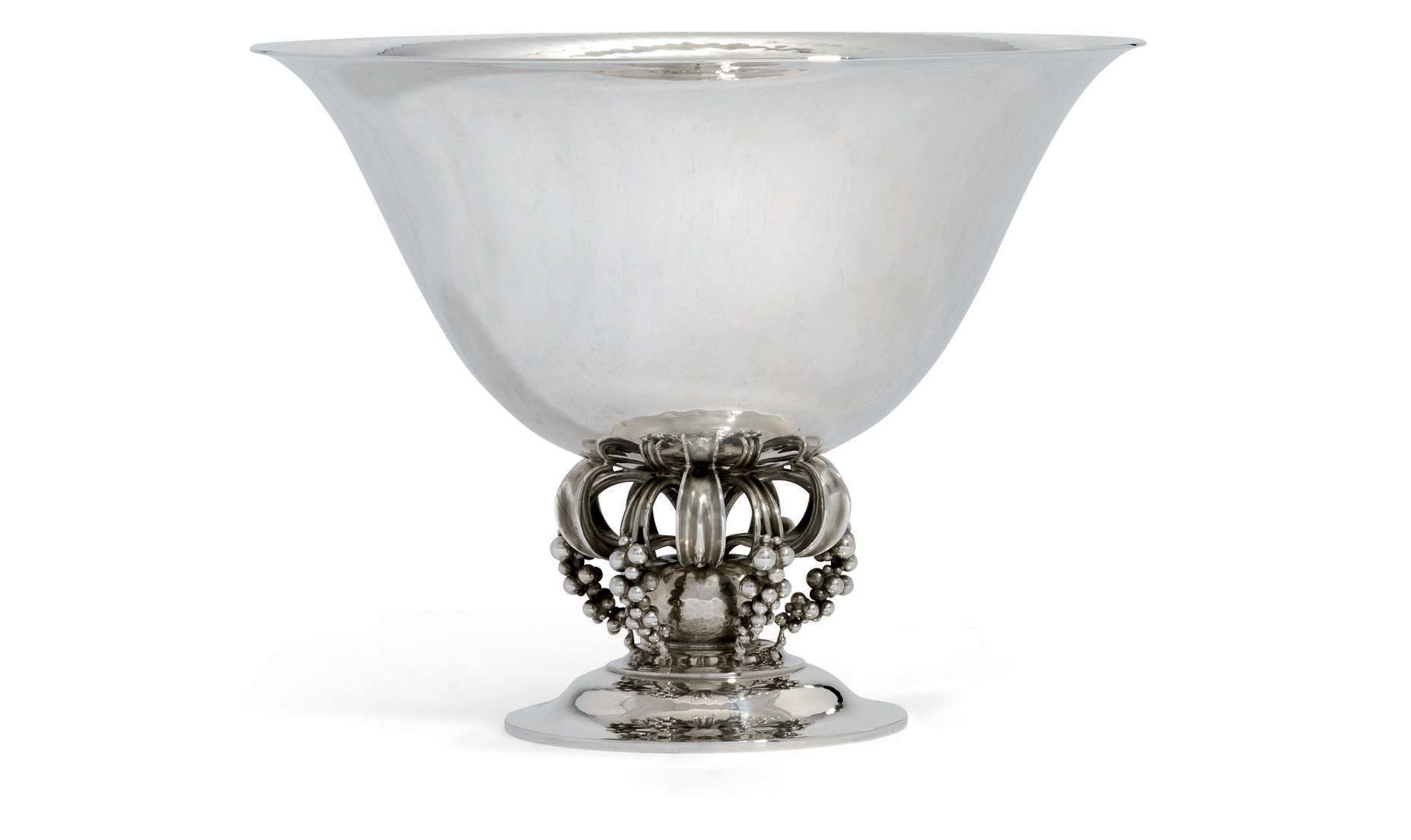 A DANISH BOWL DESIGNED BY HARALD NIELSEN