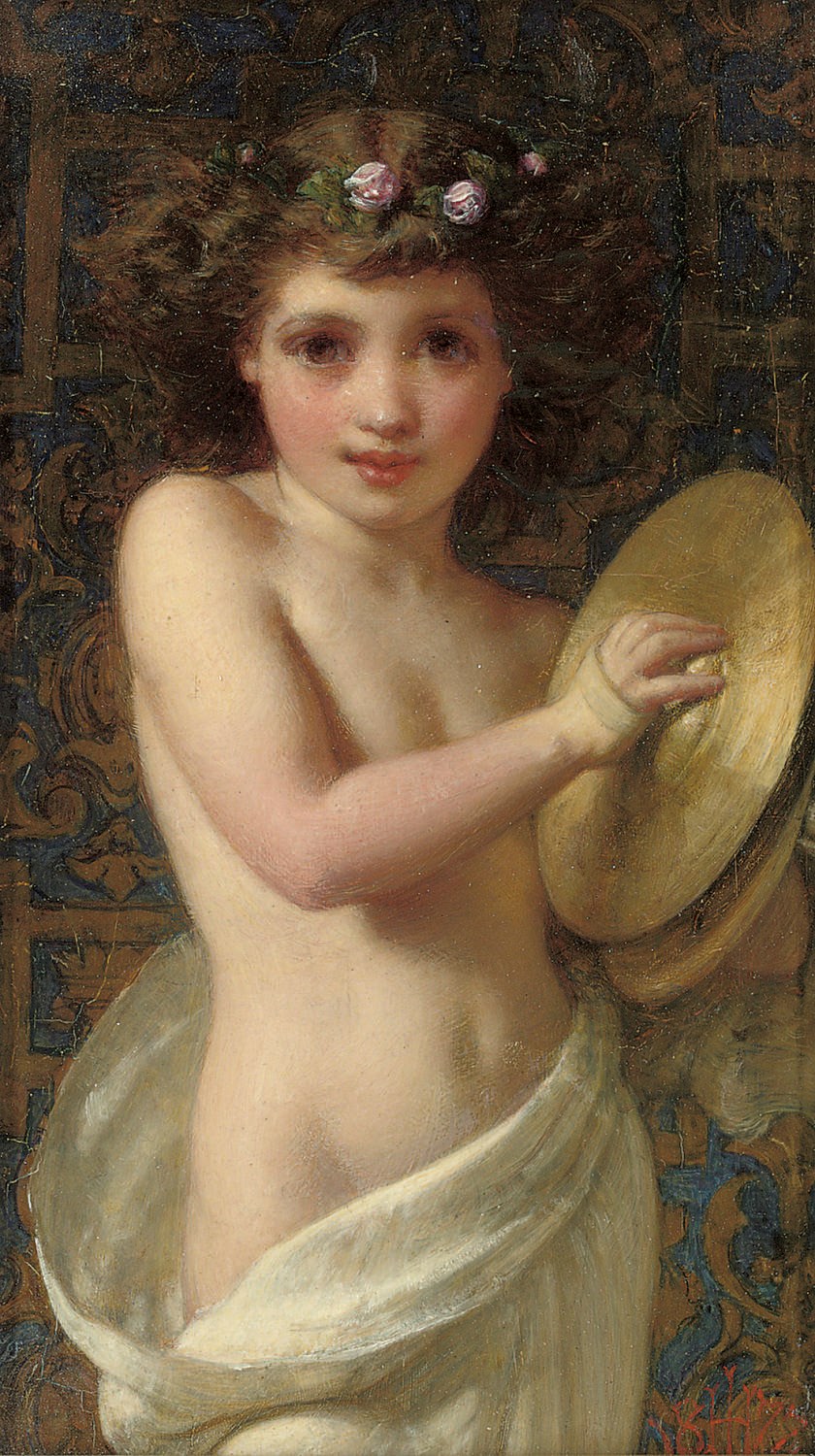 Henry Le Jeune, A.R.A. (1819-1904)