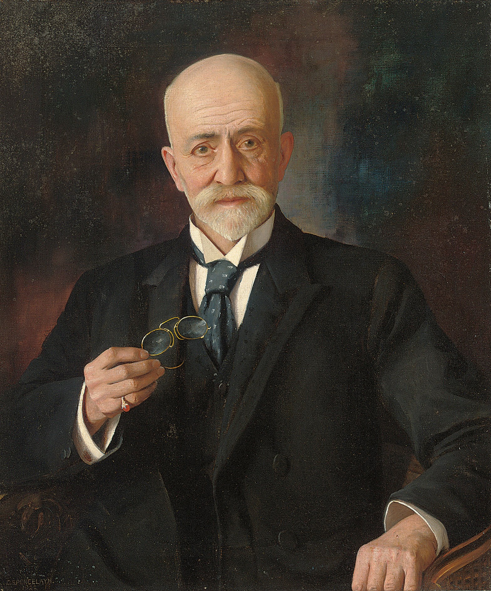 Charles Spencelayh (1865-1958)