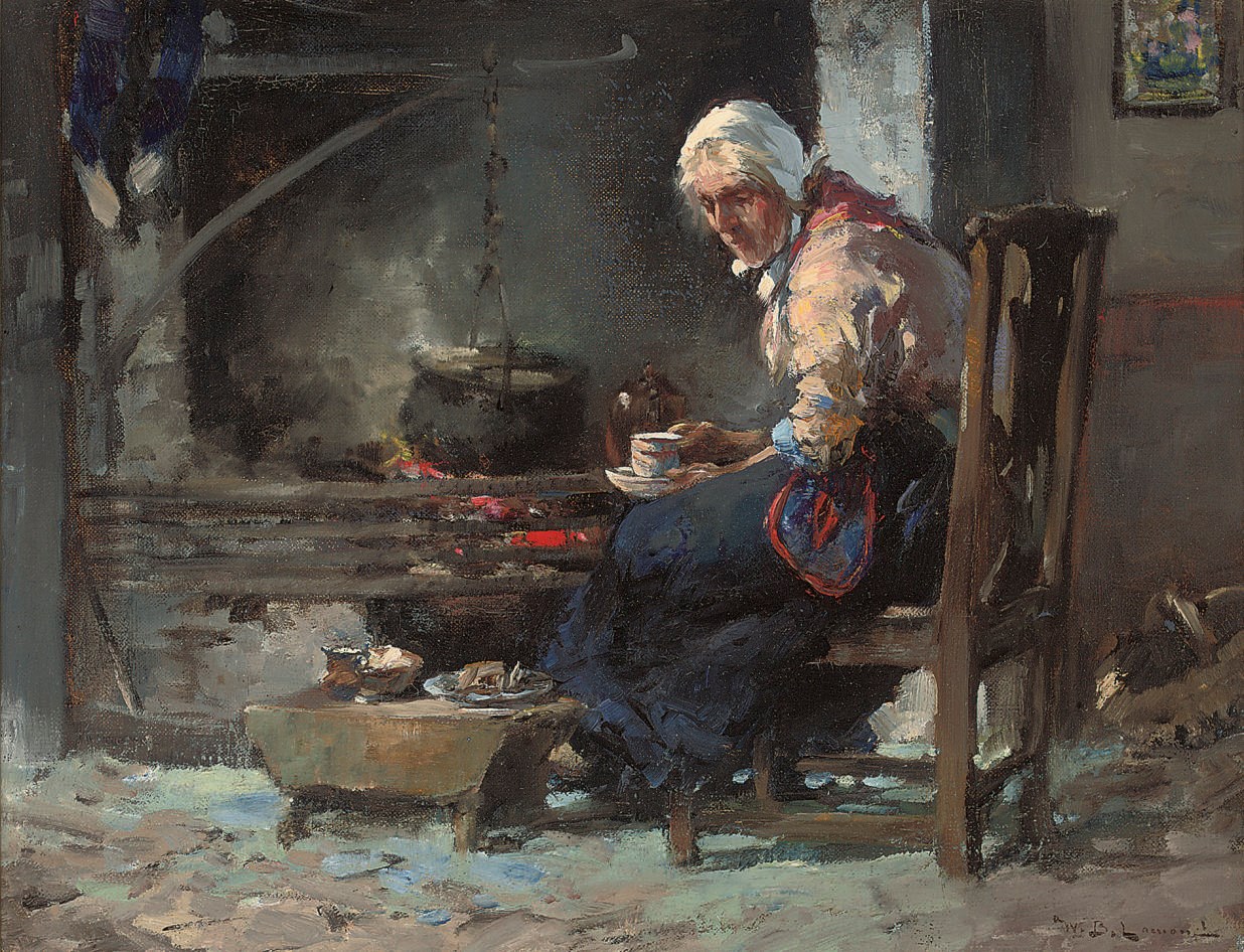 William Bradley Lamond (1857-1925)