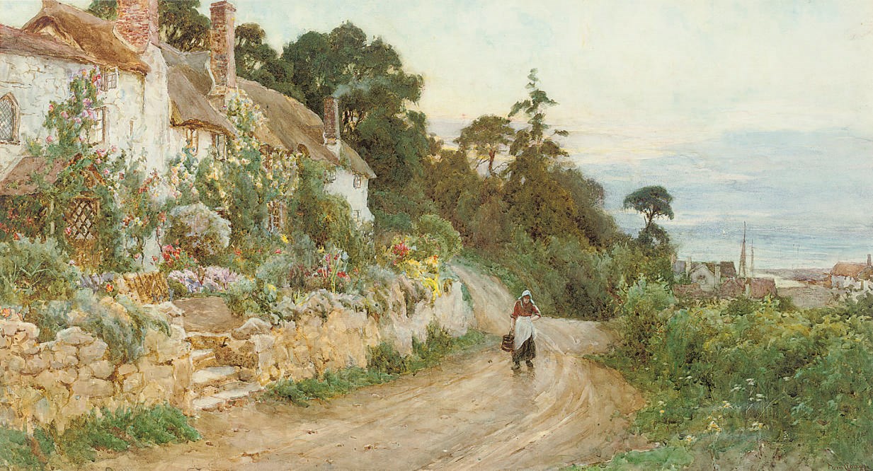Tom Clough (1867-1943)