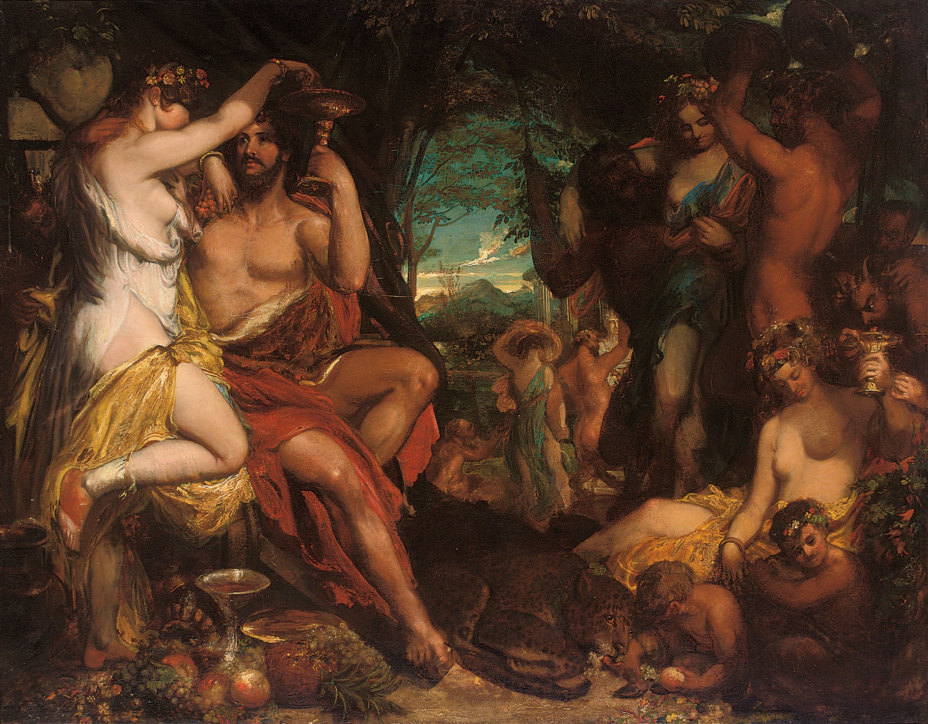 William Etty, R.A. (1787-1849)