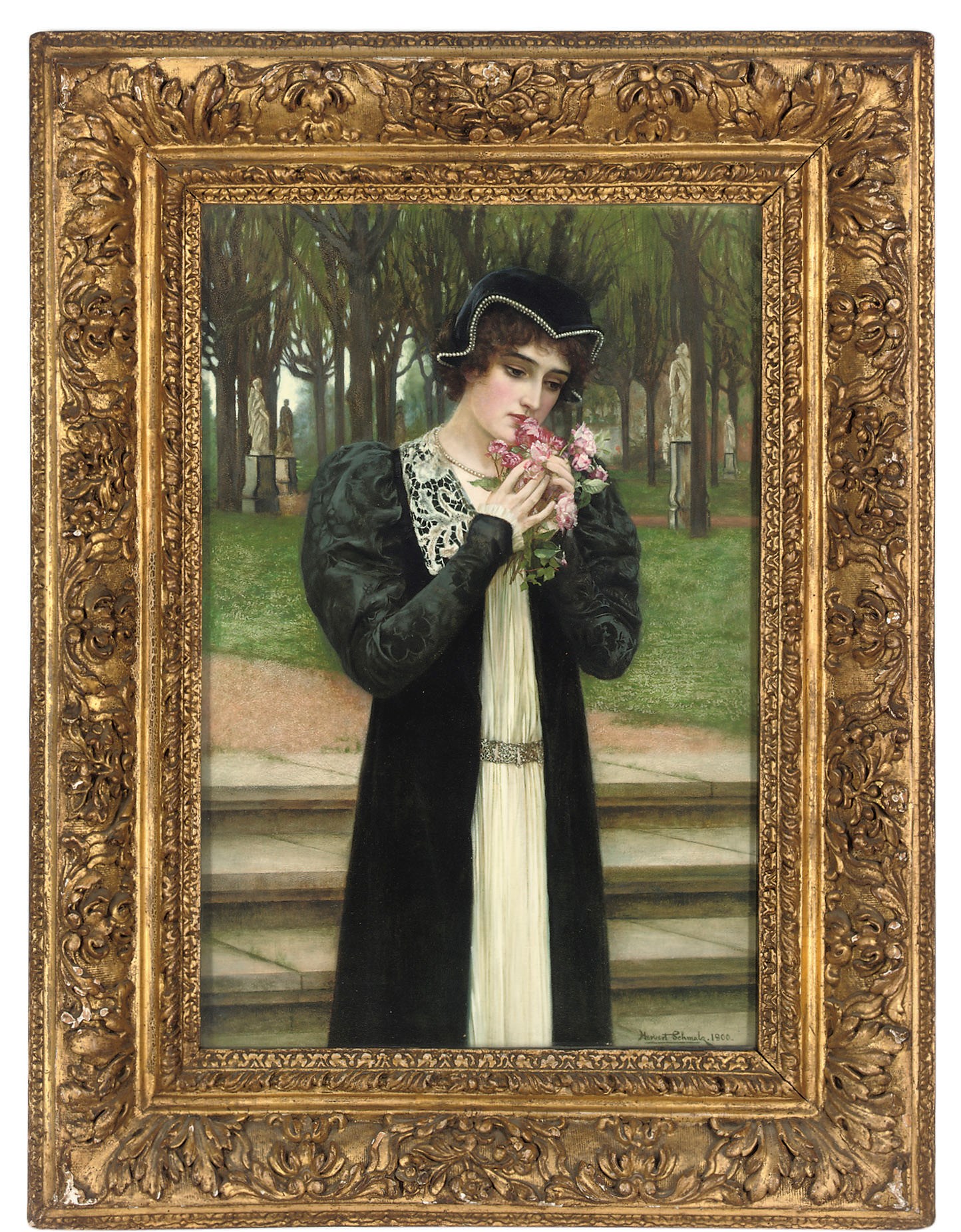 Herbert Gustave Schmalz (1856-1935)