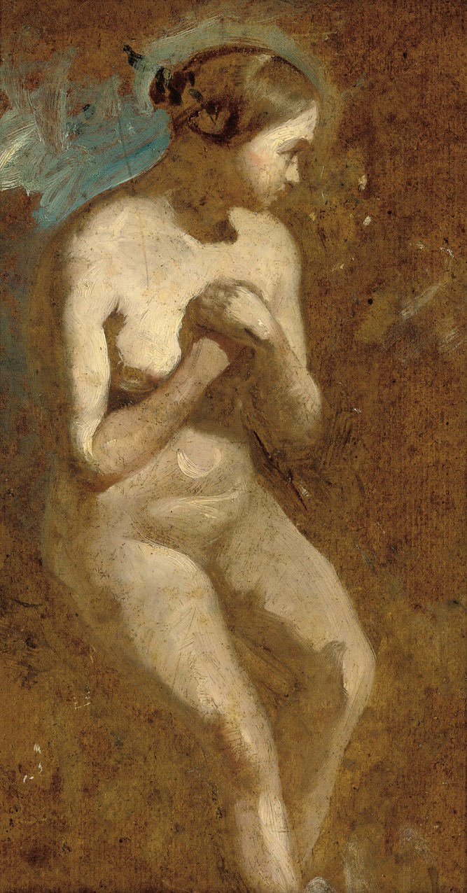 William Etty, R.A. (1787-1849)