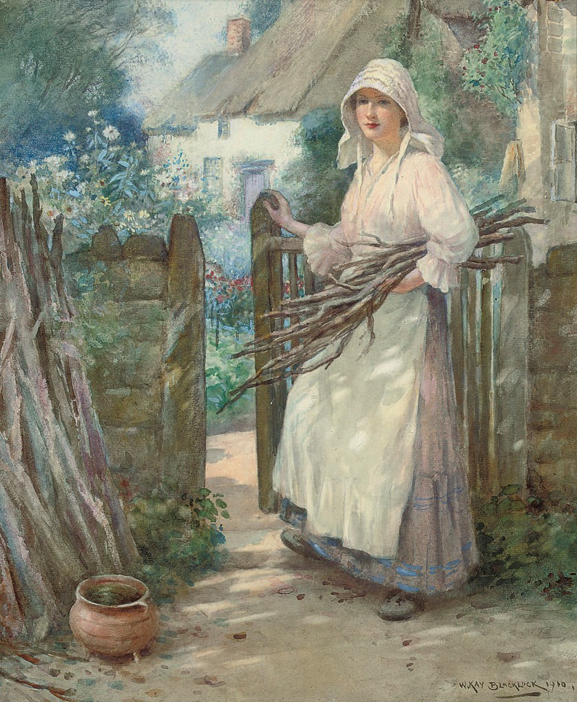 William Kay Blacklock (1872-1922)