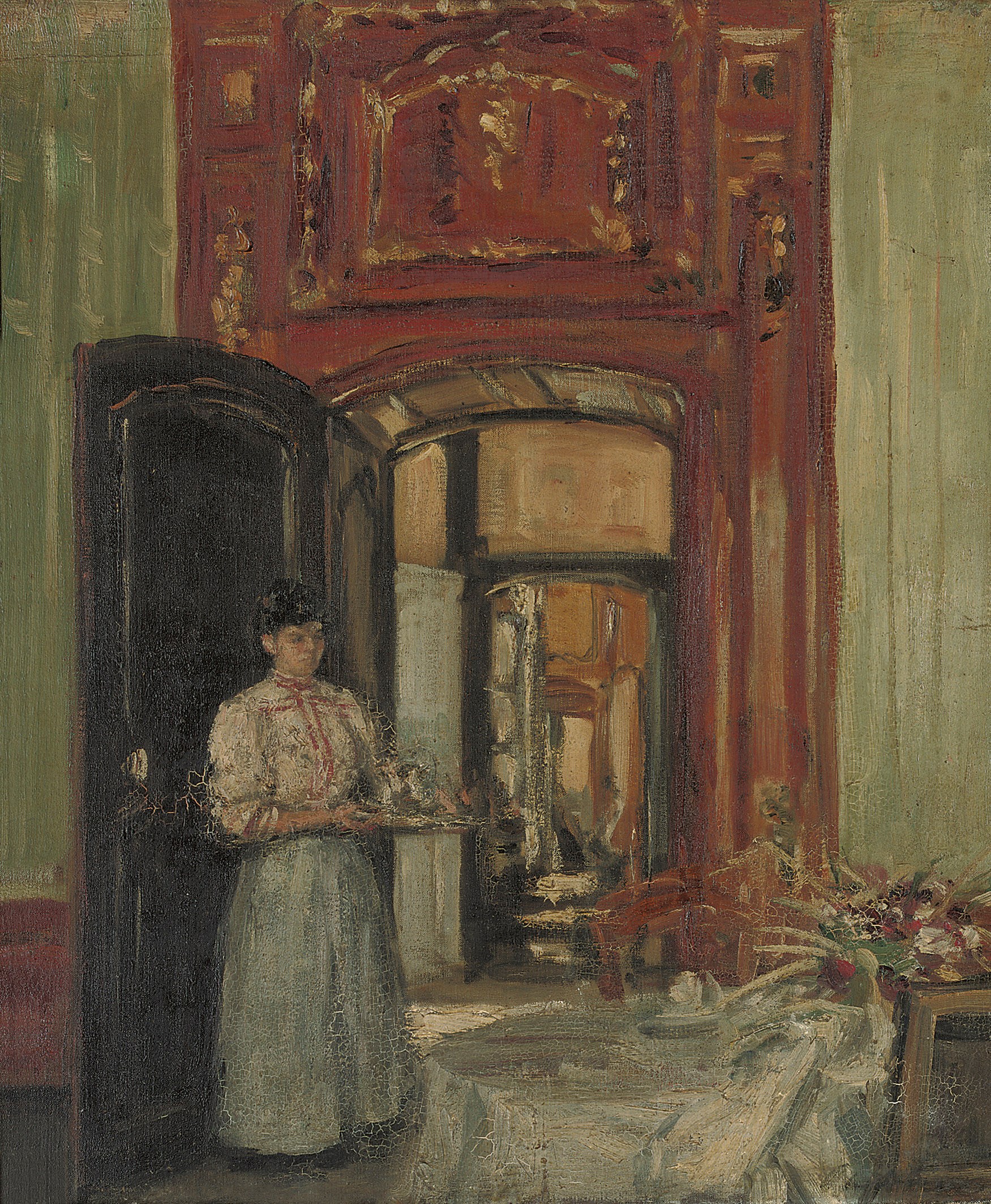 Phillip Wilson Steer, 0.M., N.E.A.C. (1860-1942)