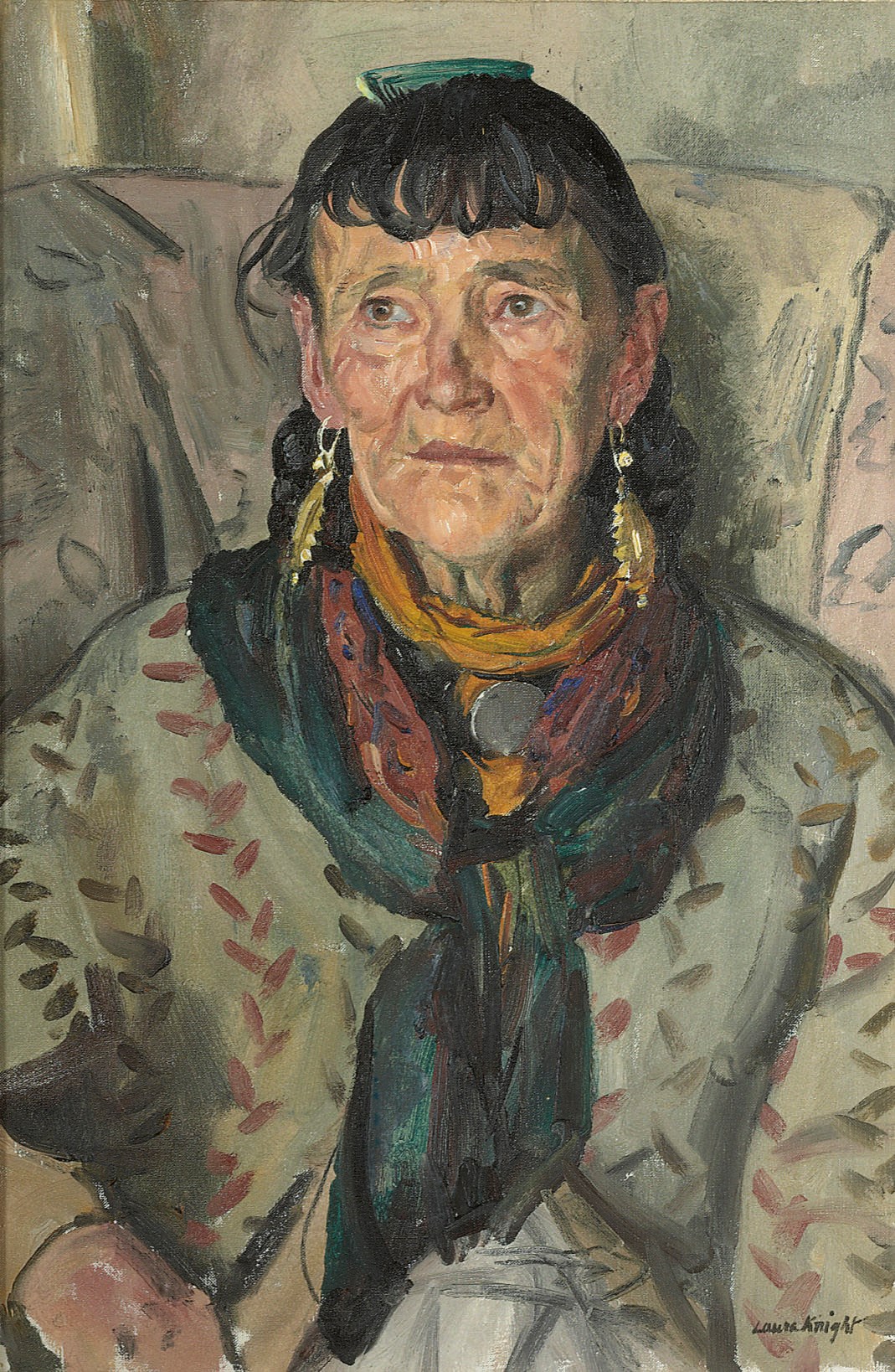 Dame Laura Knight, R.A., R.W.S. (1877-1970)