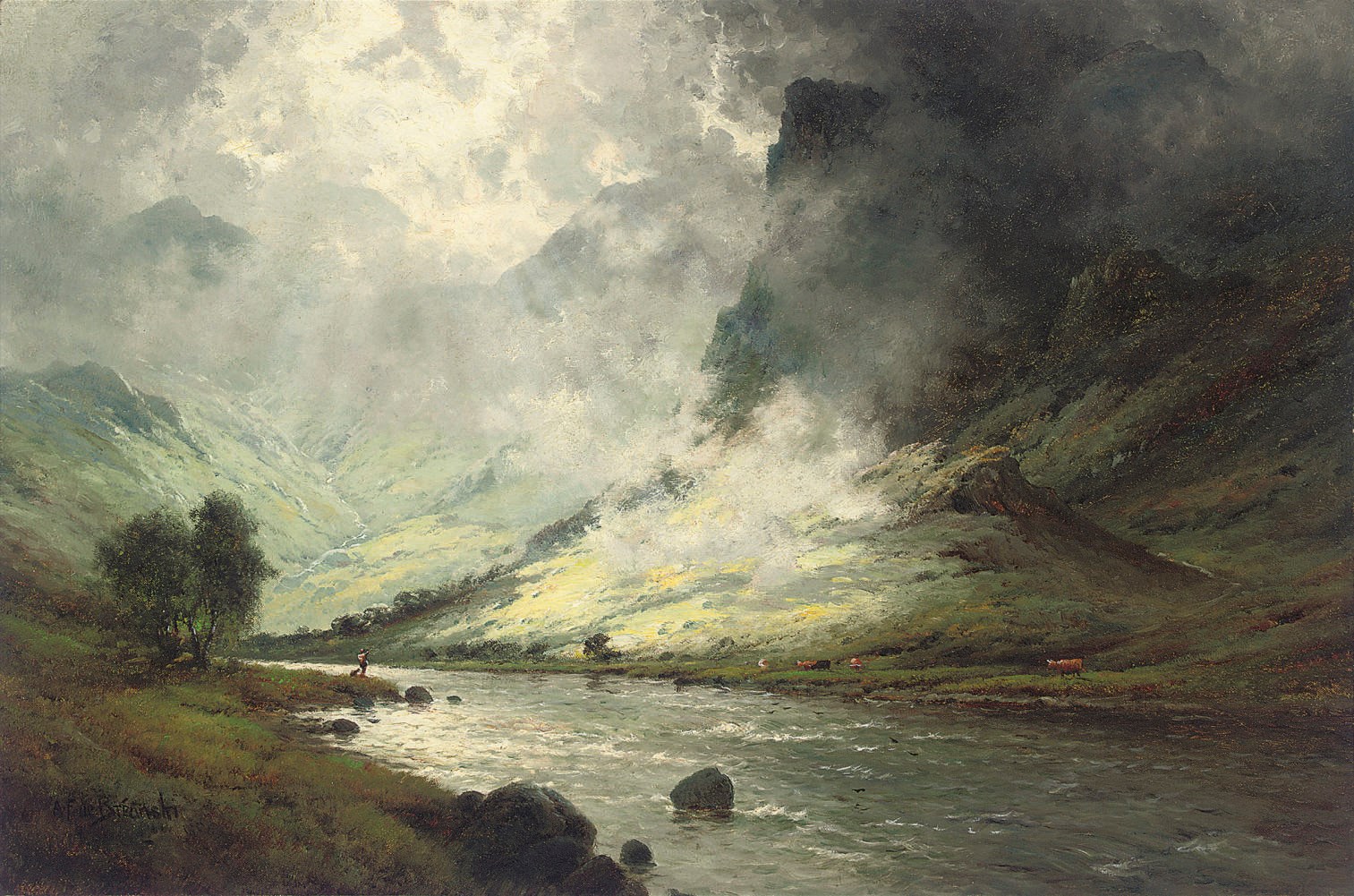 Alfred Fontville de Bréanski (1877-1957)
