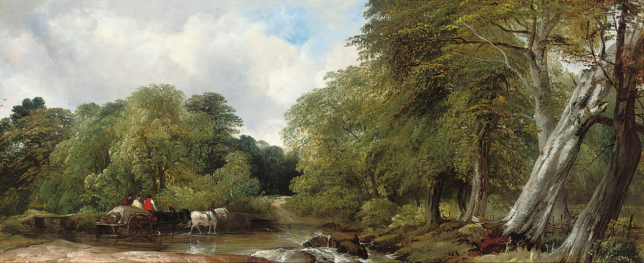 Frederick Richard Lee, R.A. (1798-1879)