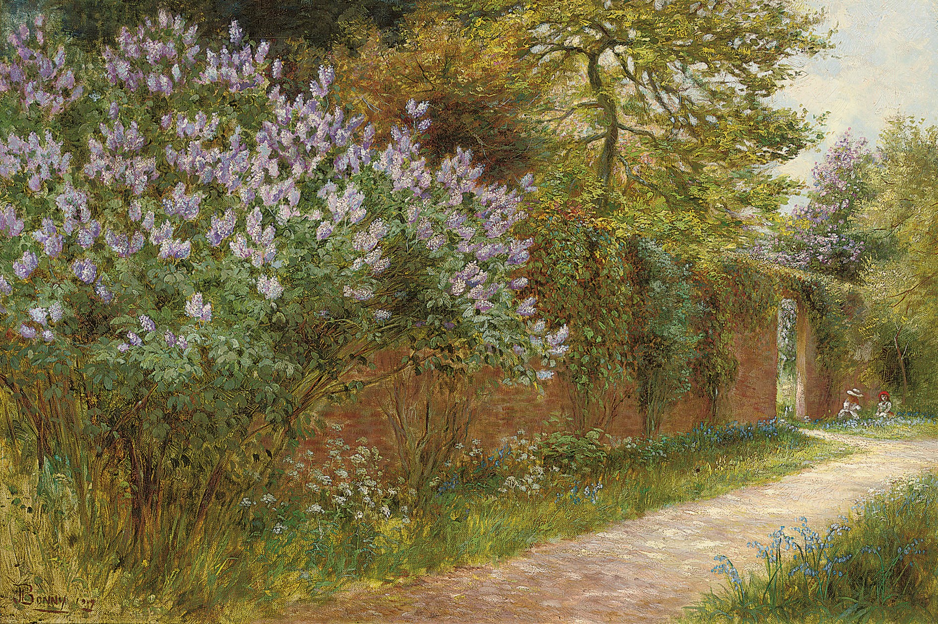 J. Bonny (FL.1900-1910)